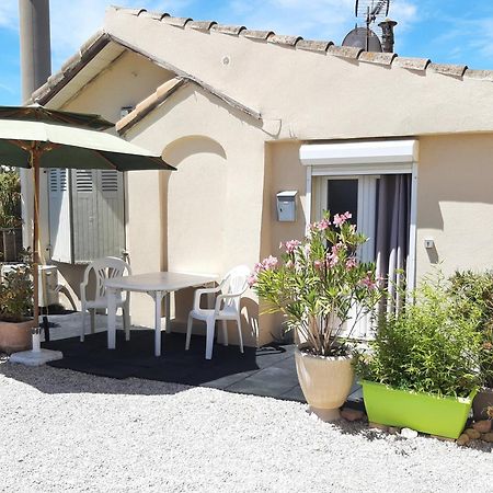 Appartement Meuble Bord De Mer Fos Sur Mer Fos-sur-Mer Kültér fotó