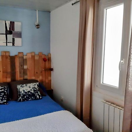 Appartement Meuble Bord De Mer Fos Sur Mer Fos-sur-Mer Kültér fotó