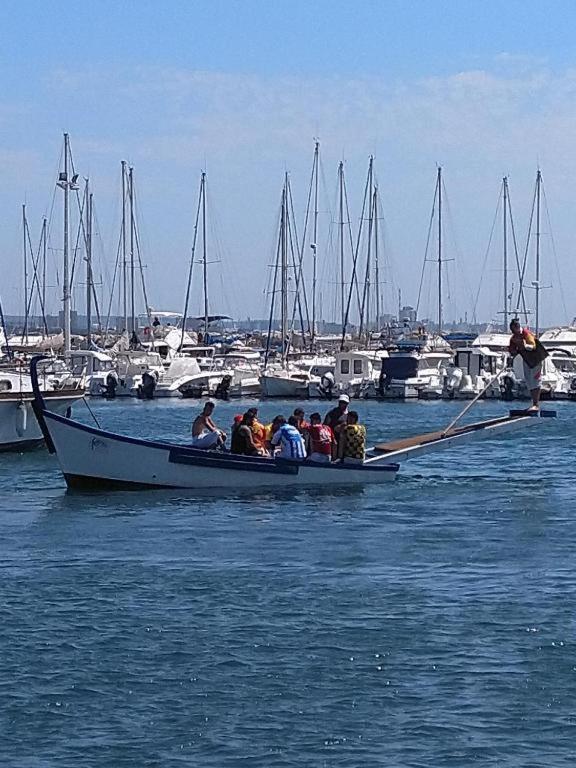Appartement Meuble Bord De Mer Fos Sur Mer Fos-sur-Mer Kültér fotó