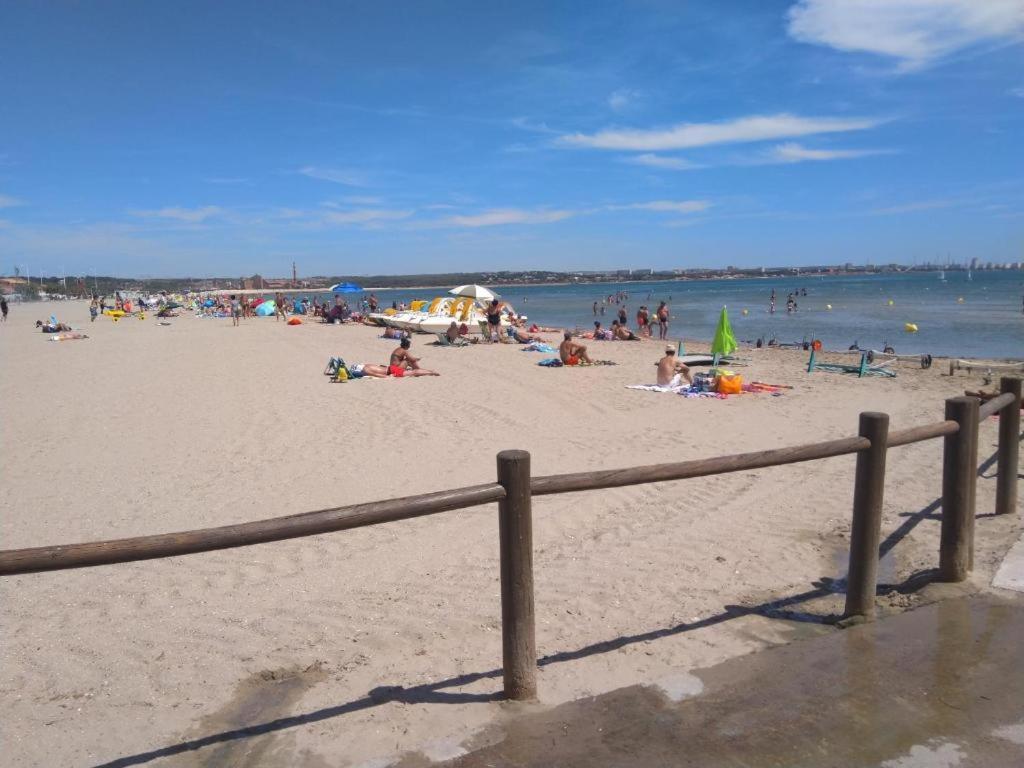 Appartement Meuble Bord De Mer Fos Sur Mer Fos-sur-Mer Kültér fotó