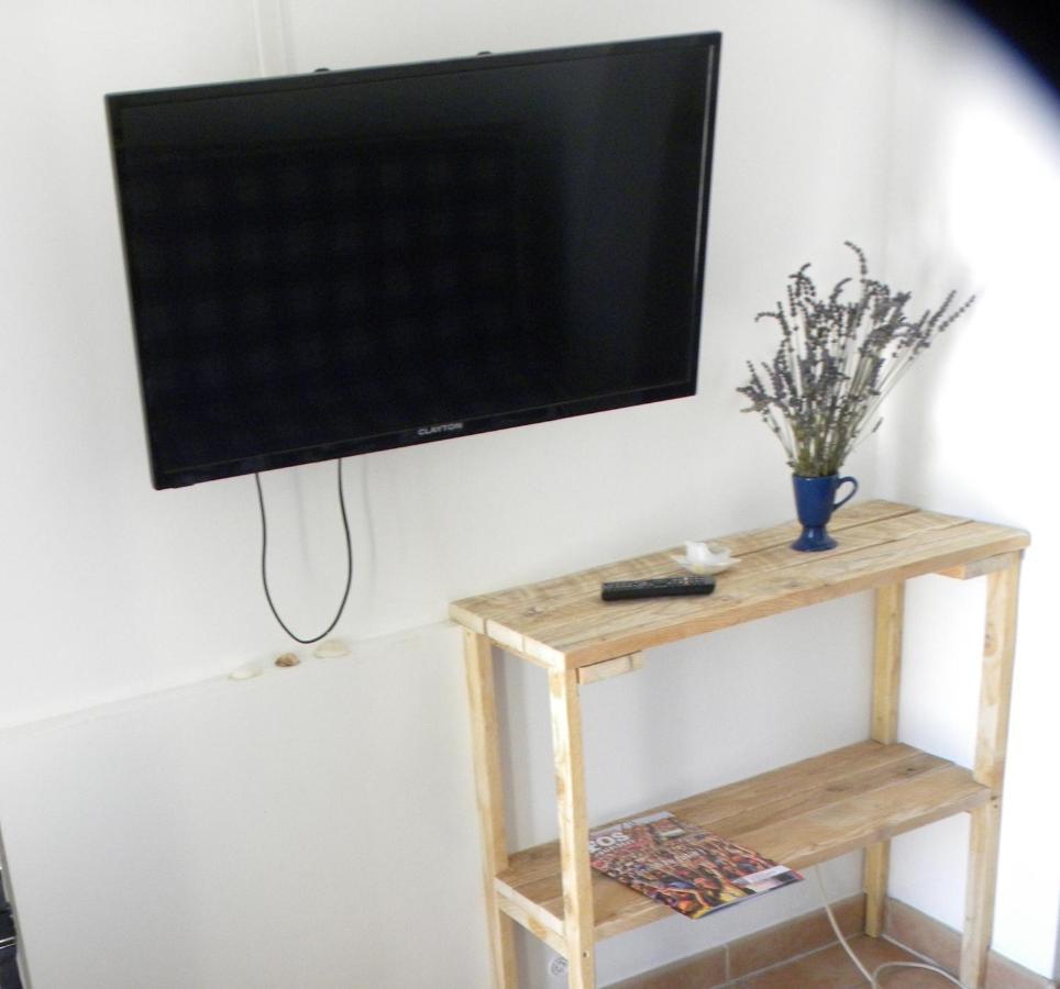 Appartement Meuble Bord De Mer Fos Sur Mer Fos-sur-Mer Kültér fotó