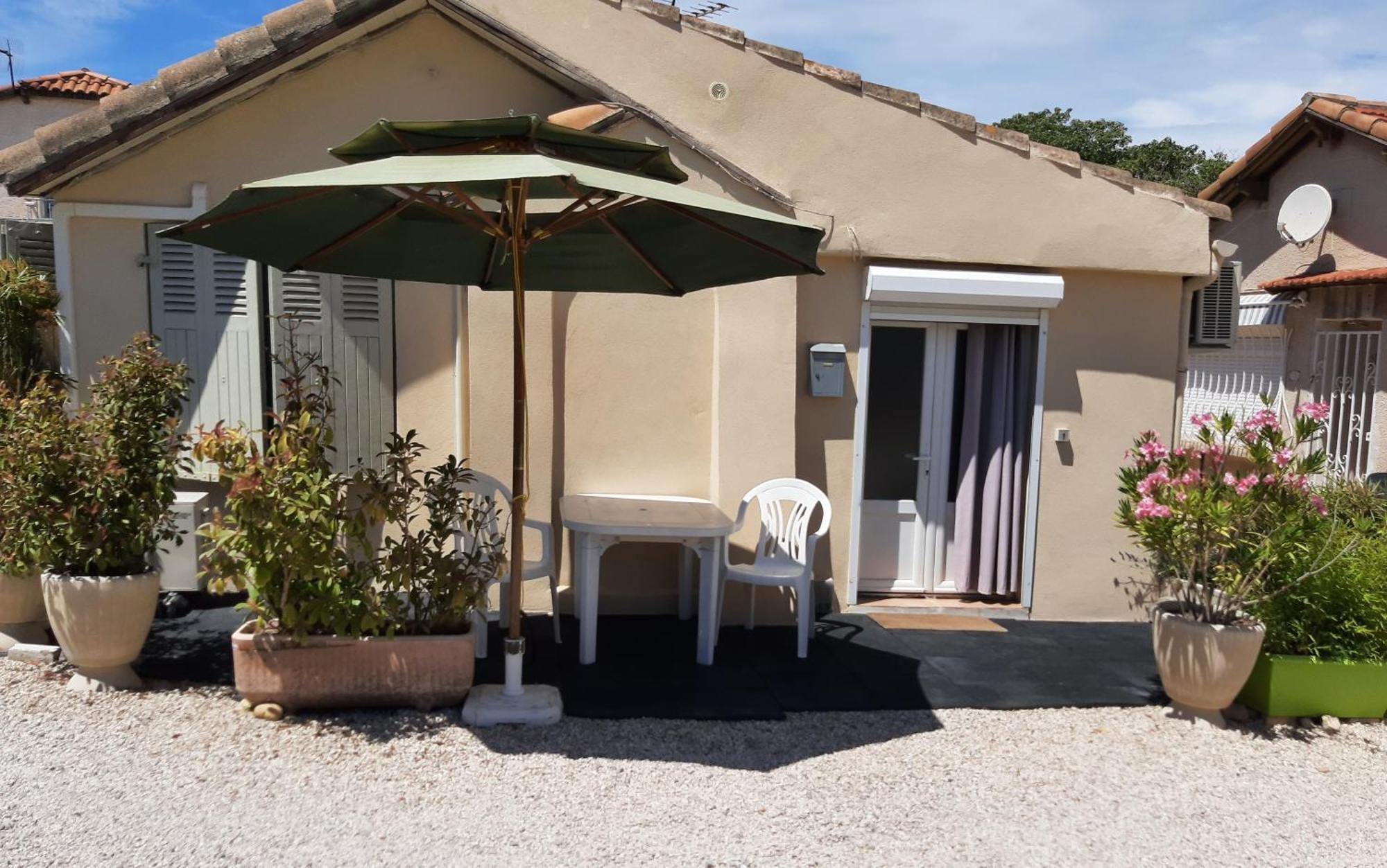 Appartement Meuble Bord De Mer Fos Sur Mer Fos-sur-Mer Kültér fotó
