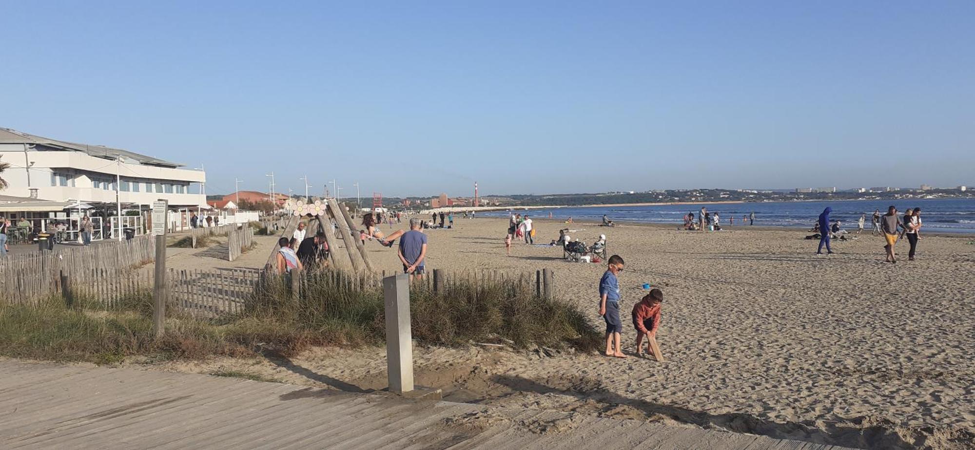 Appartement Meuble Bord De Mer Fos Sur Mer Fos-sur-Mer Kültér fotó