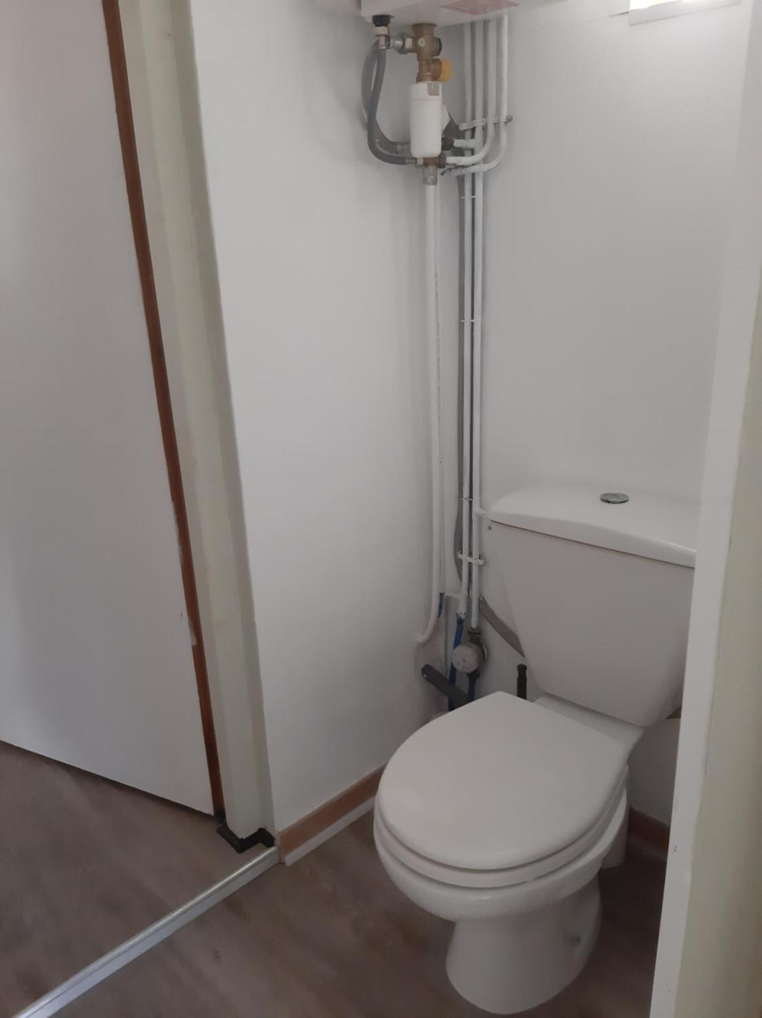 Appartement Meuble Bord De Mer Fos Sur Mer Fos-sur-Mer Kültér fotó