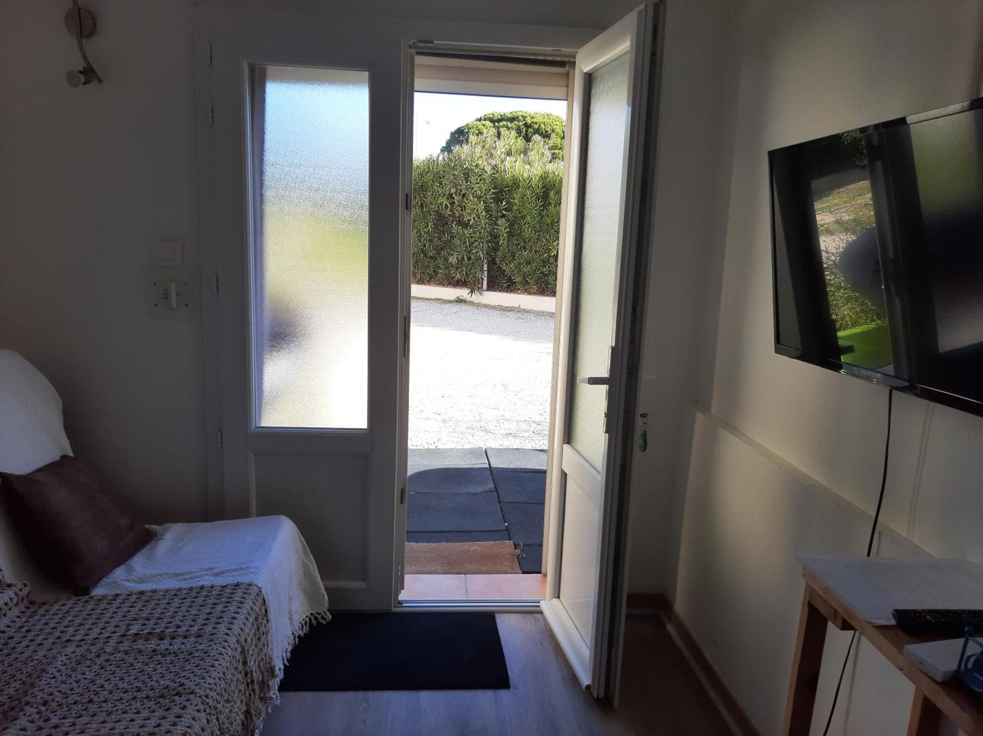 Appartement Meuble Bord De Mer Fos Sur Mer Fos-sur-Mer Kültér fotó