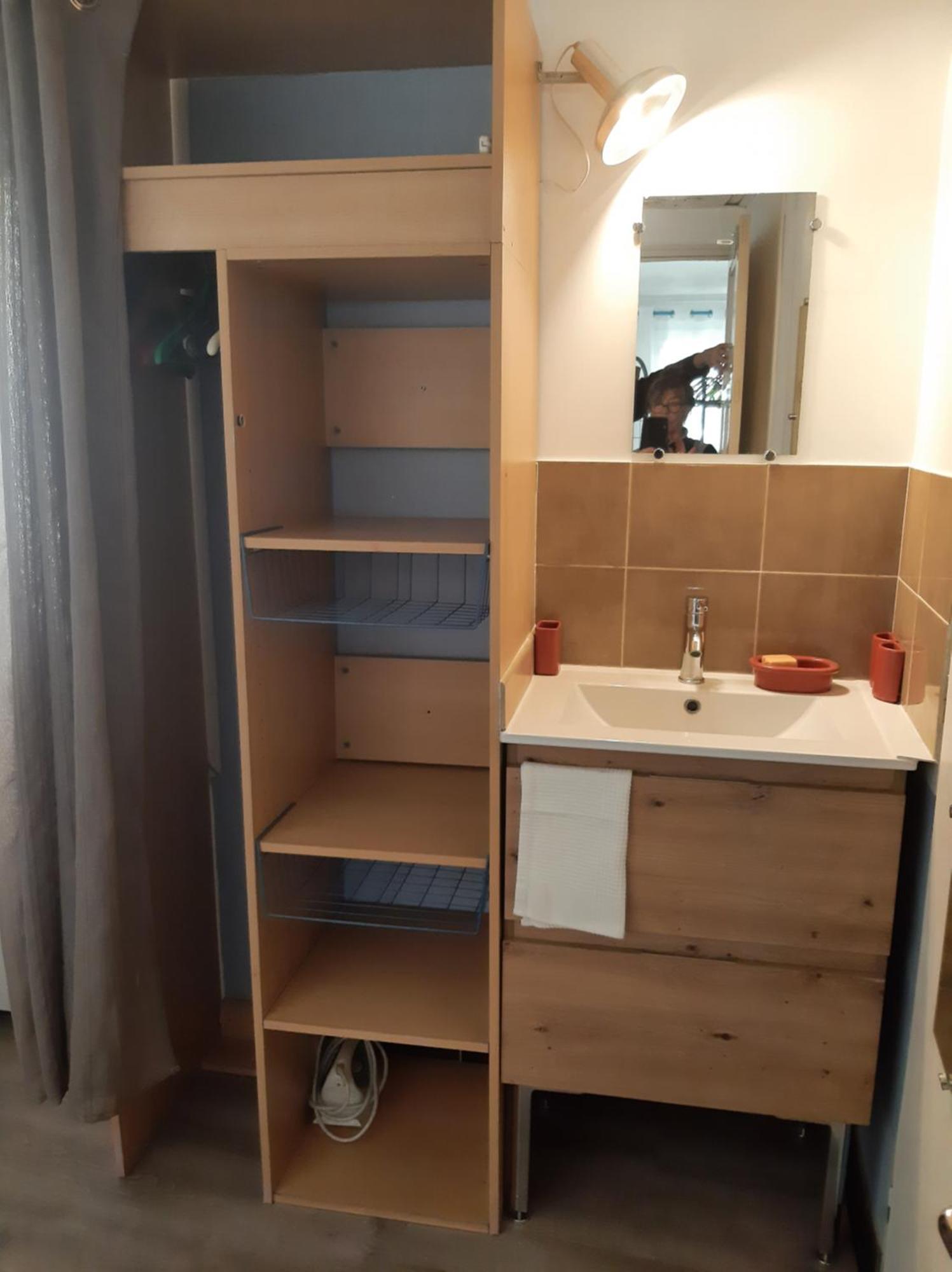 Appartement Meuble Bord De Mer Fos Sur Mer Fos-sur-Mer Kültér fotó