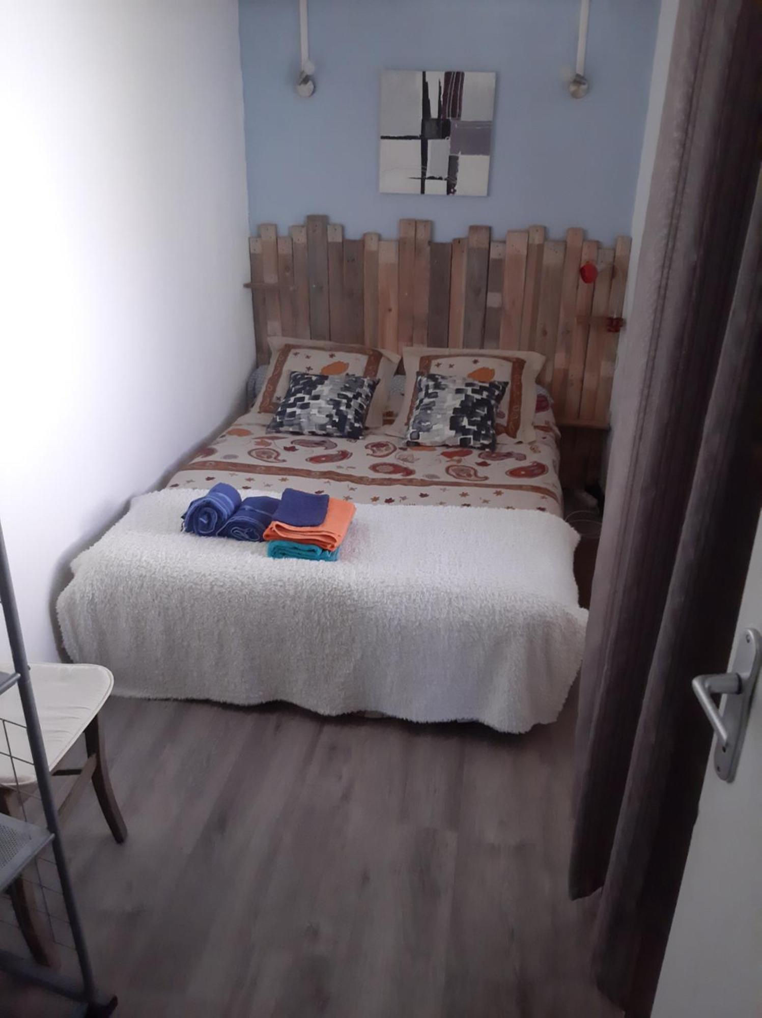 Appartement Meuble Bord De Mer Fos Sur Mer Fos-sur-Mer Kültér fotó