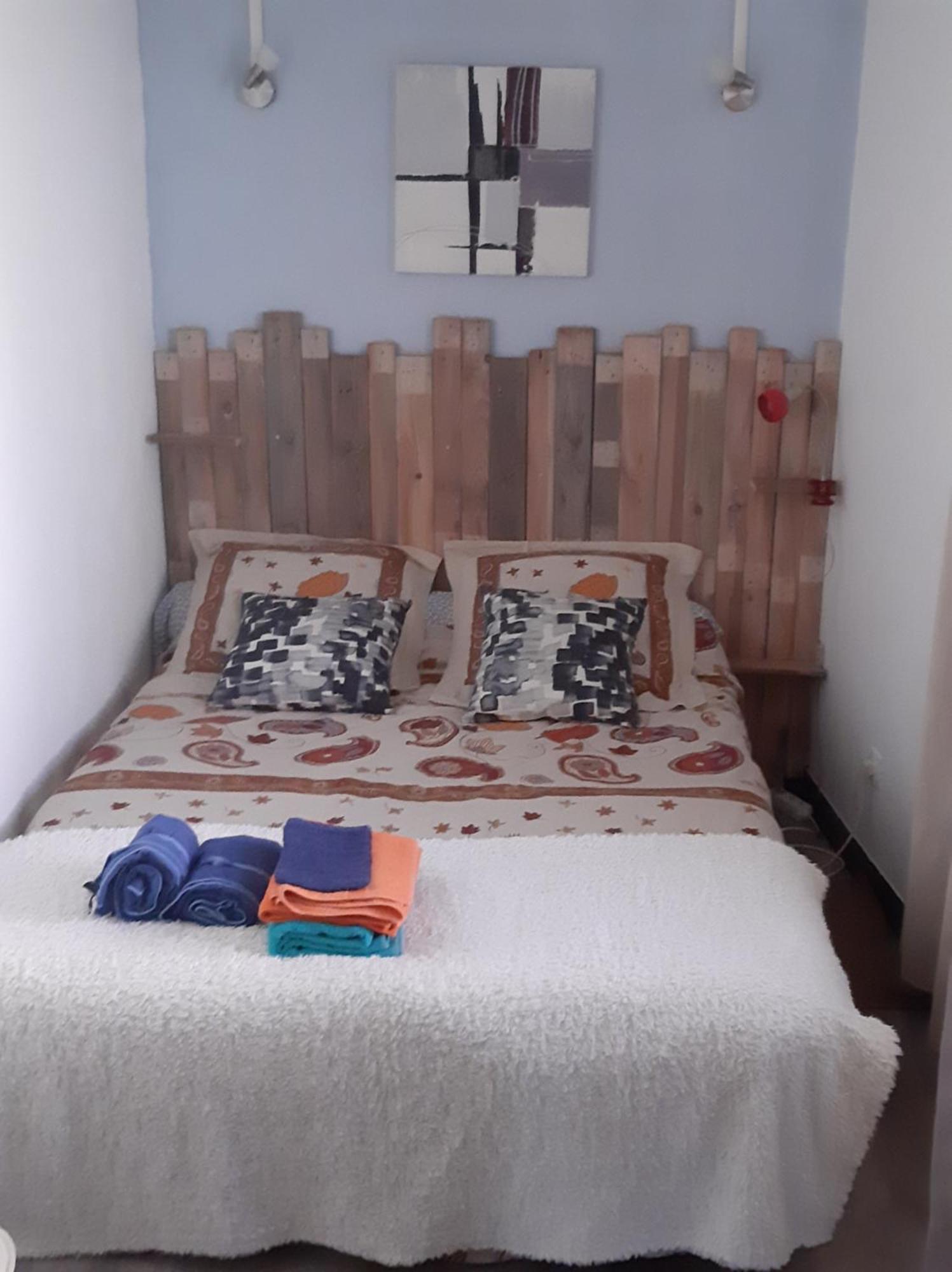 Appartement Meuble Bord De Mer Fos Sur Mer Fos-sur-Mer Kültér fotó