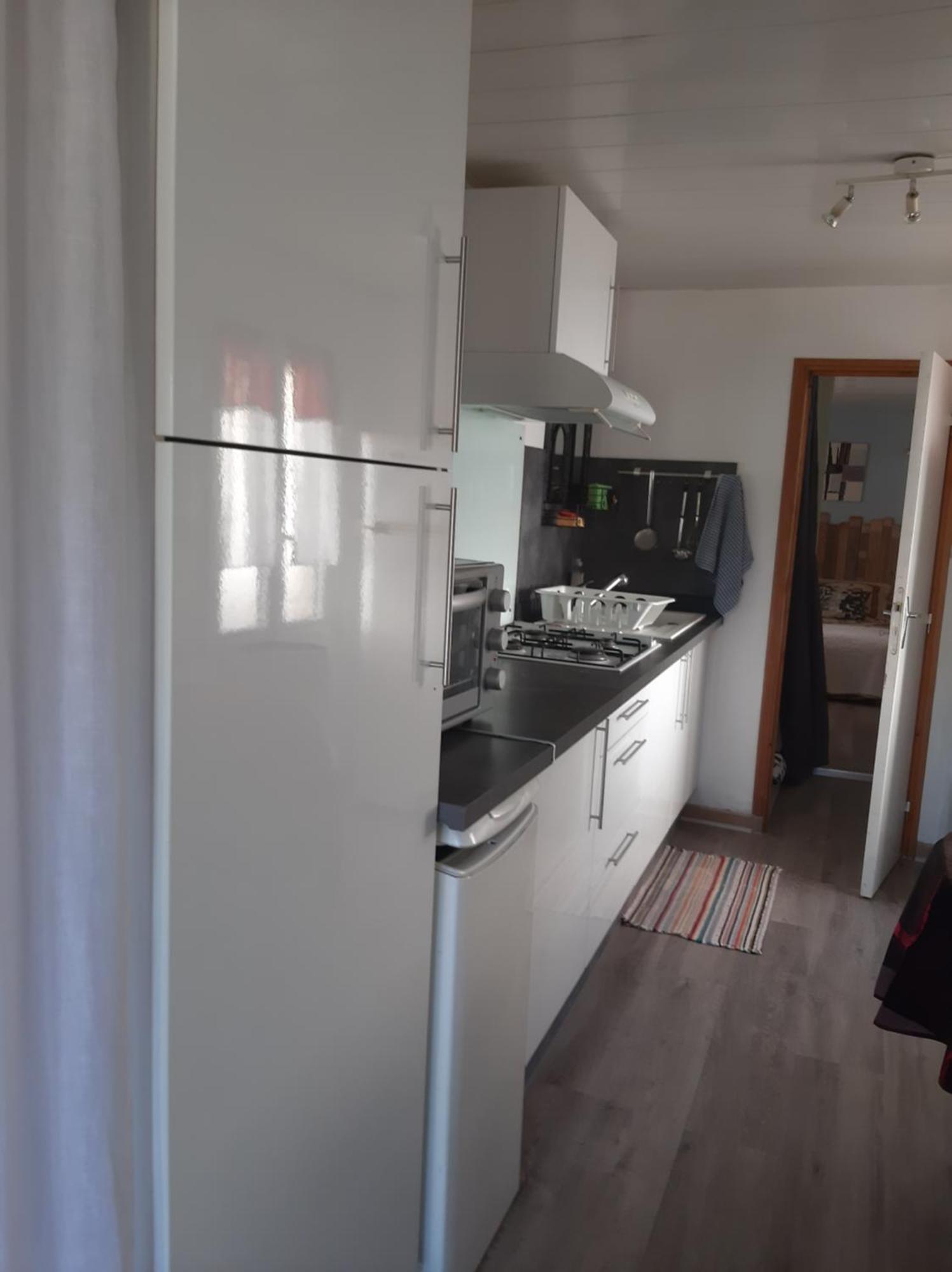 Appartement Meuble Bord De Mer Fos Sur Mer Fos-sur-Mer Kültér fotó