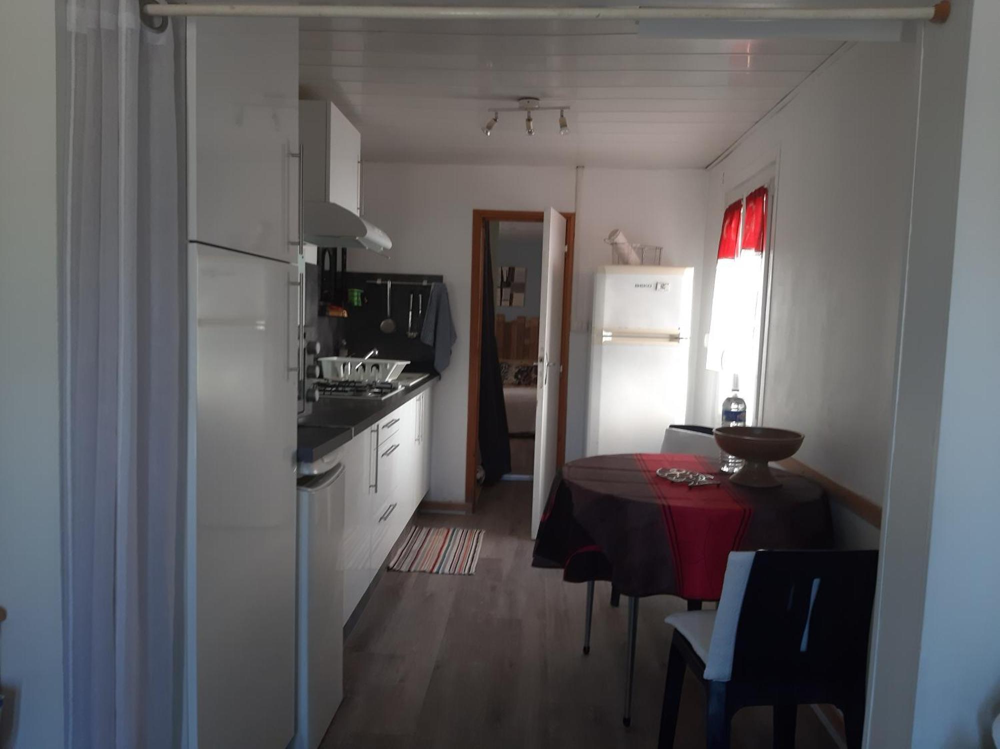 Appartement Meuble Bord De Mer Fos Sur Mer Fos-sur-Mer Kültér fotó