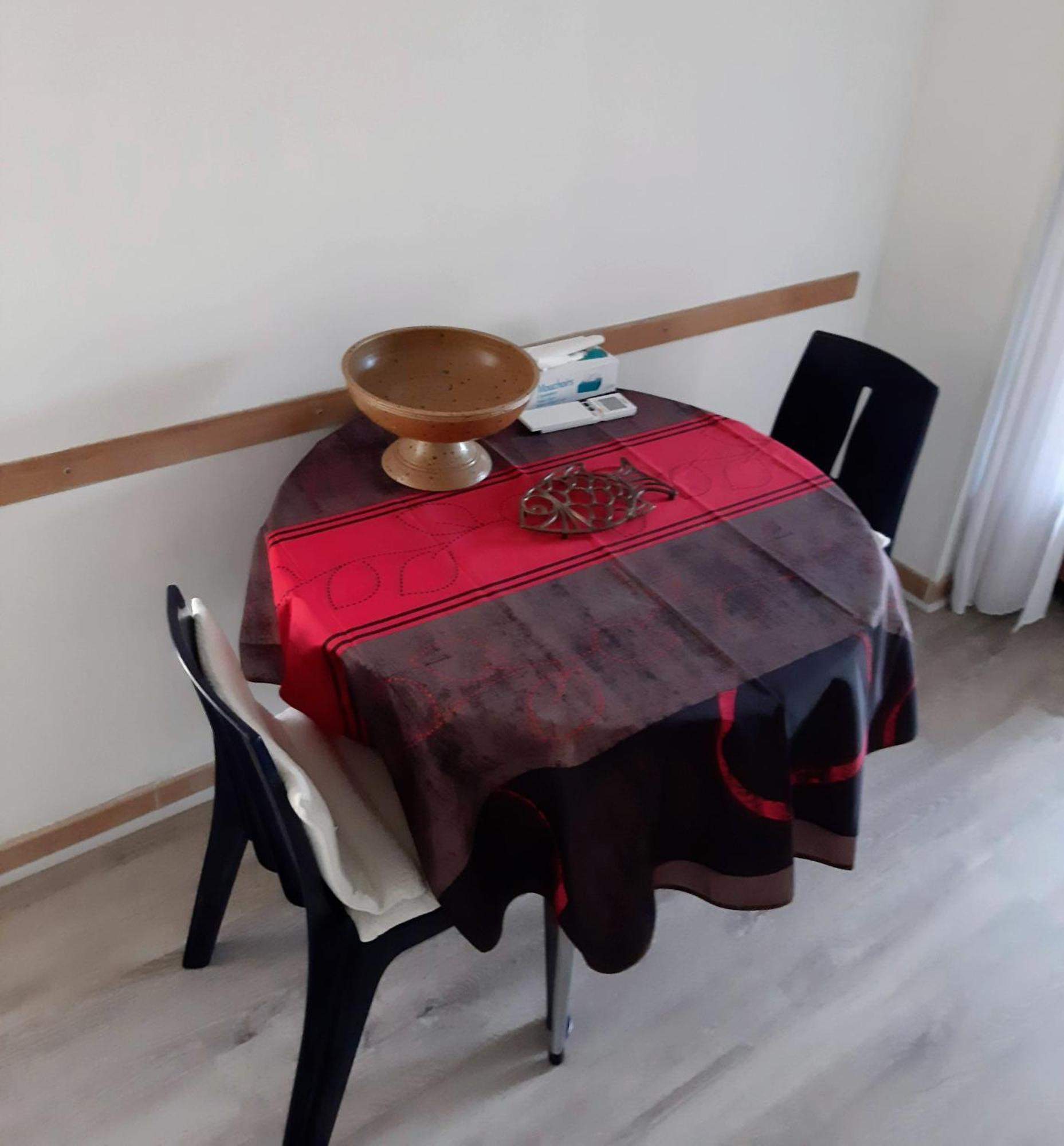 Appartement Meuble Bord De Mer Fos Sur Mer Fos-sur-Mer Kültér fotó