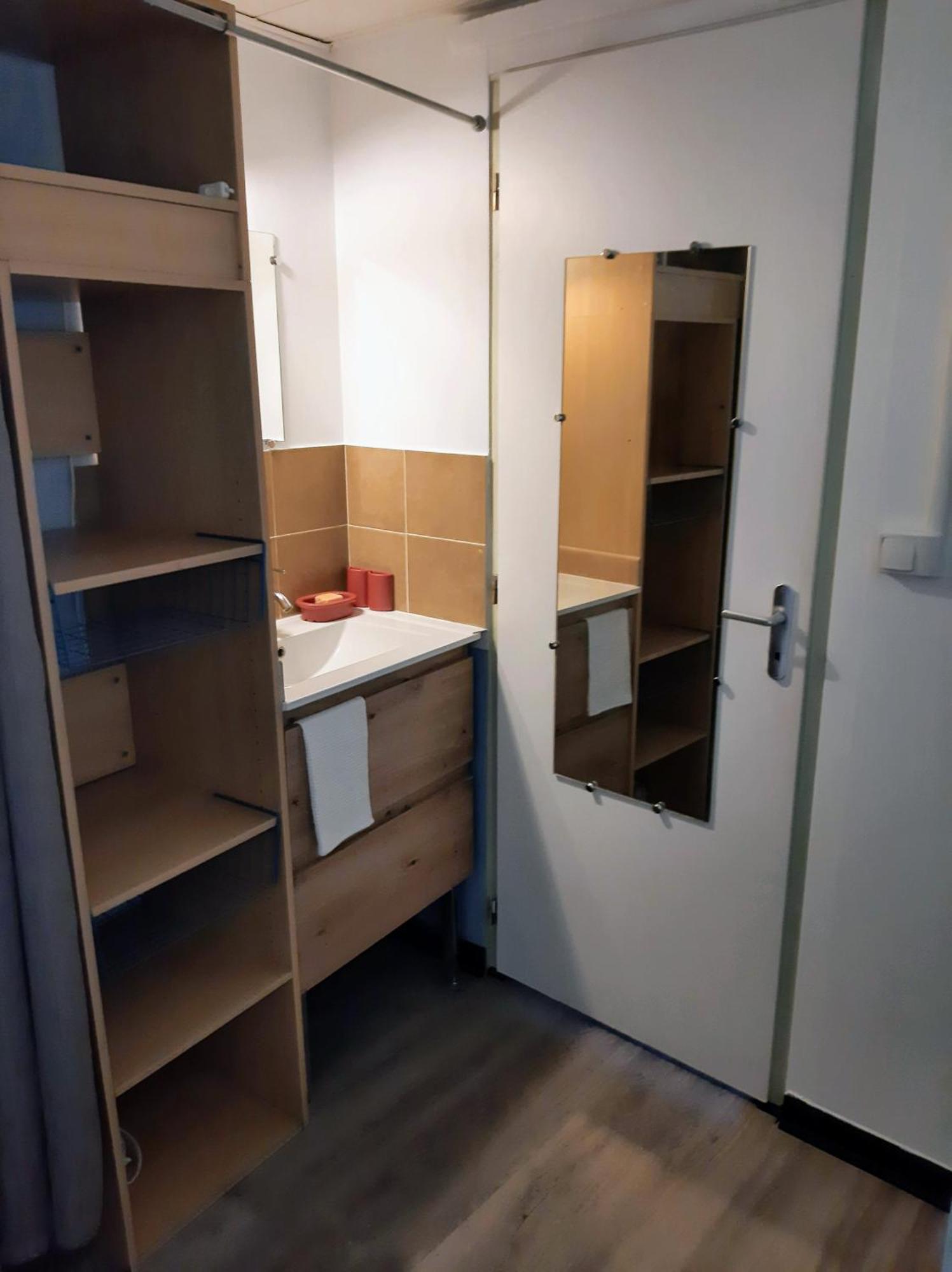 Appartement Meuble Bord De Mer Fos Sur Mer Fos-sur-Mer Kültér fotó