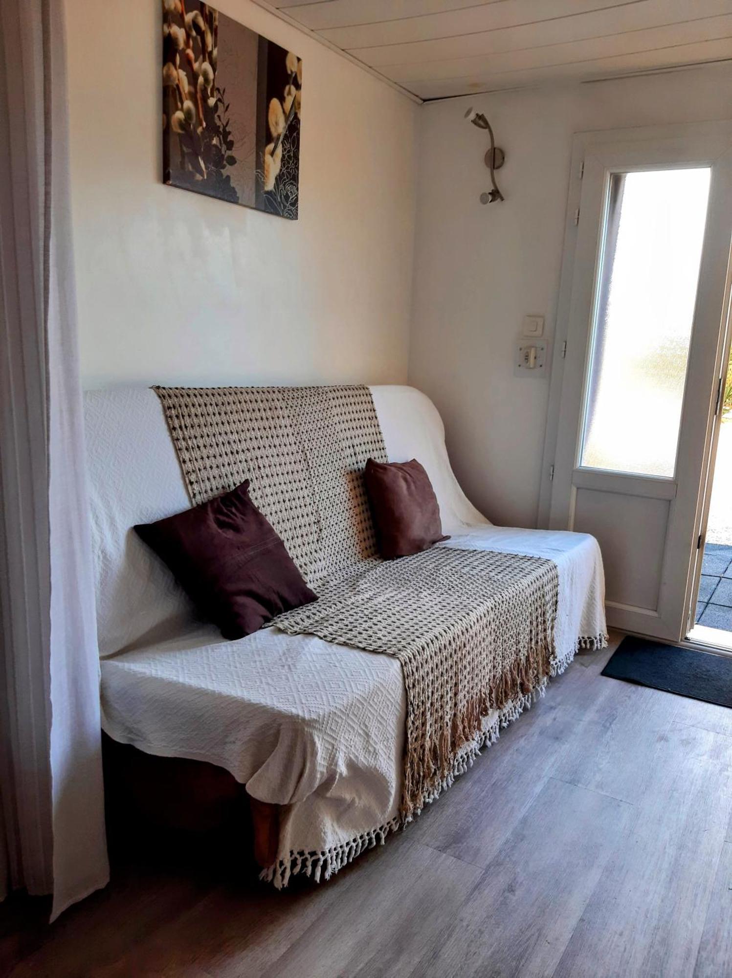 Appartement Meuble Bord De Mer Fos Sur Mer Fos-sur-Mer Kültér fotó