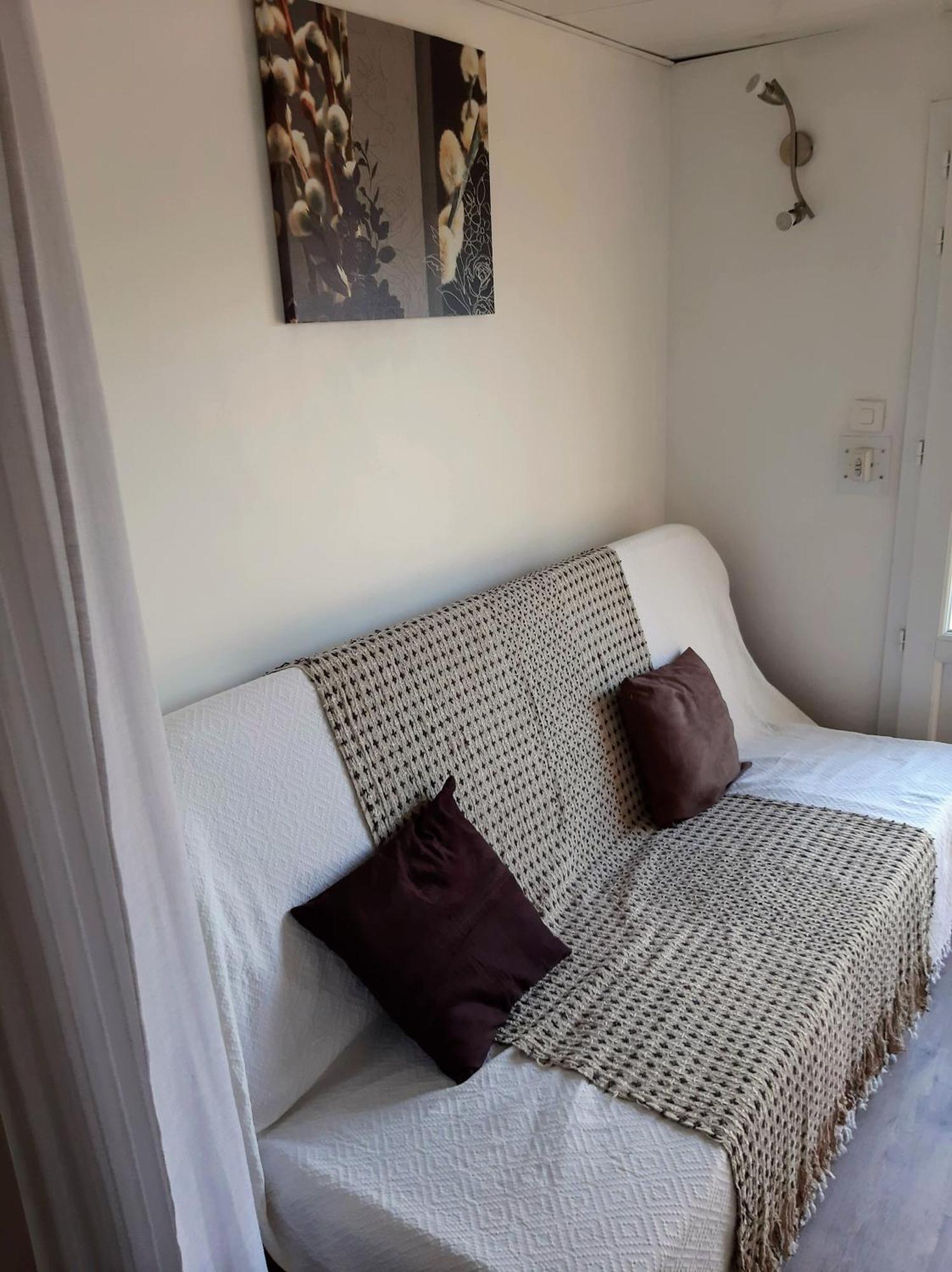 Appartement Meuble Bord De Mer Fos Sur Mer Fos-sur-Mer Kültér fotó