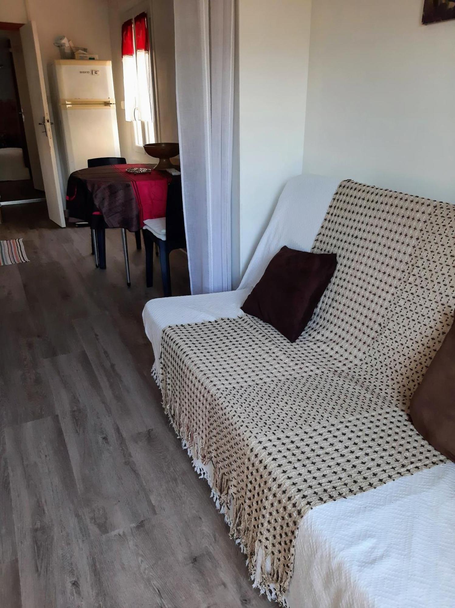 Appartement Meuble Bord De Mer Fos Sur Mer Fos-sur-Mer Kültér fotó