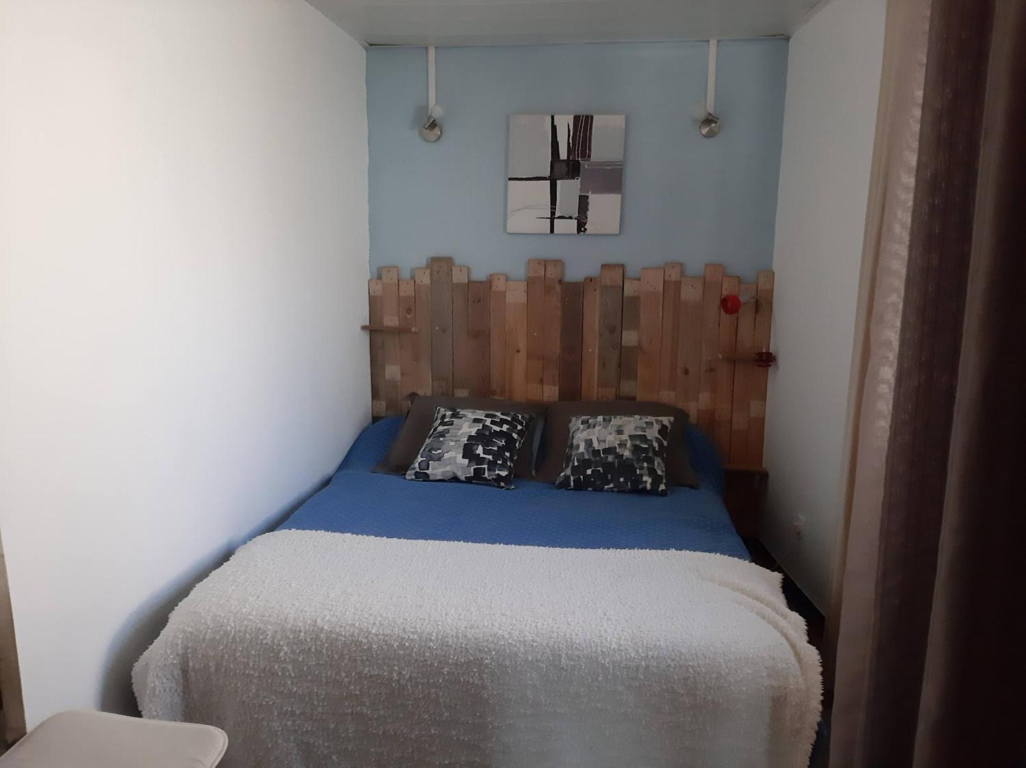 Appartement Meuble Bord De Mer Fos Sur Mer Fos-sur-Mer Kültér fotó