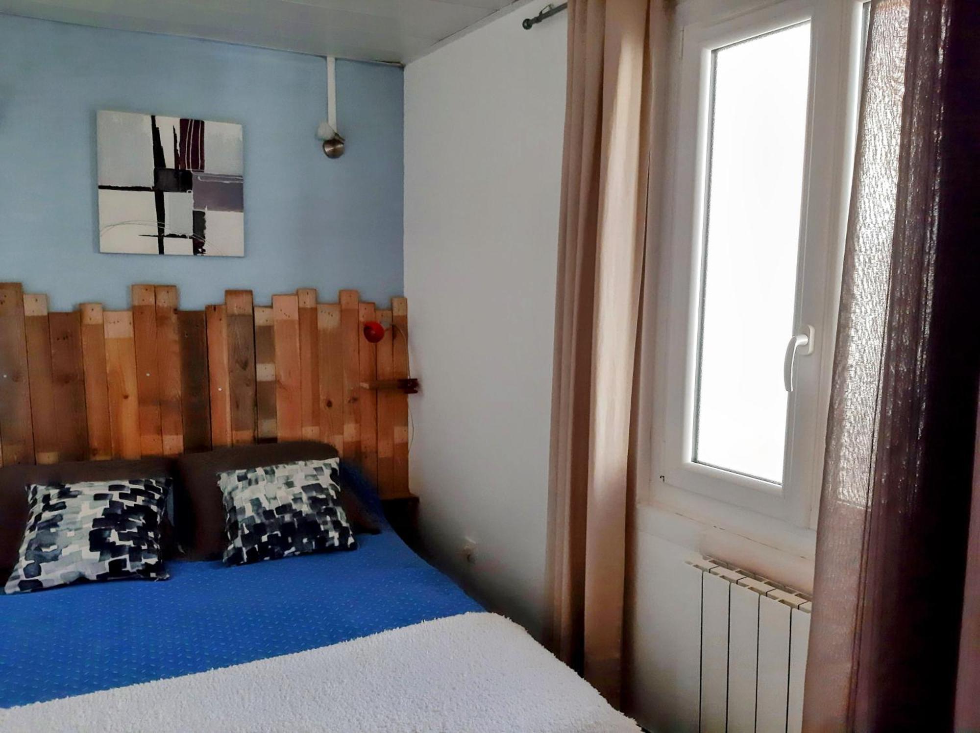 Appartement Meuble Bord De Mer Fos Sur Mer Fos-sur-Mer Kültér fotó