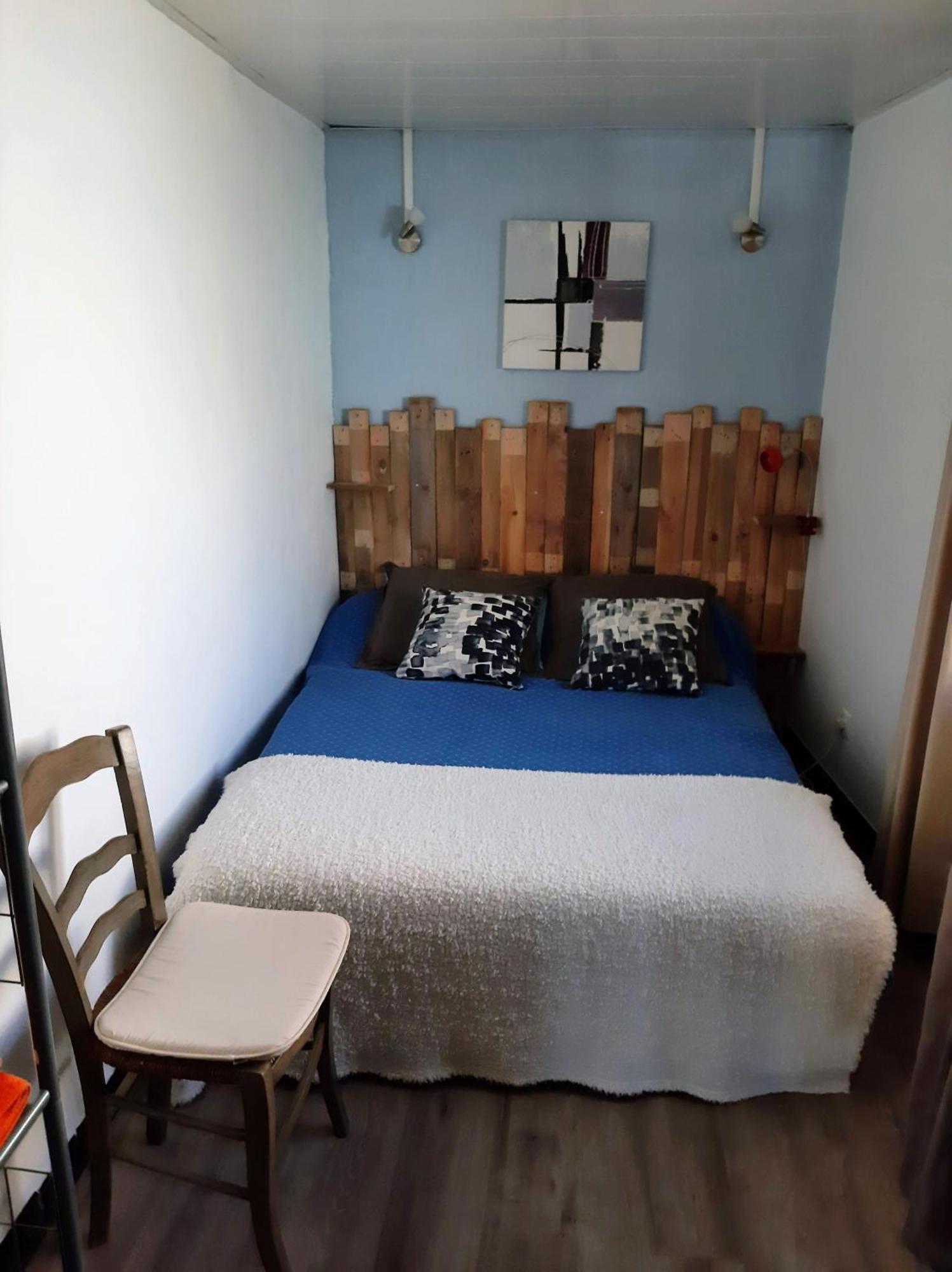 Appartement Meuble Bord De Mer Fos Sur Mer Fos-sur-Mer Kültér fotó