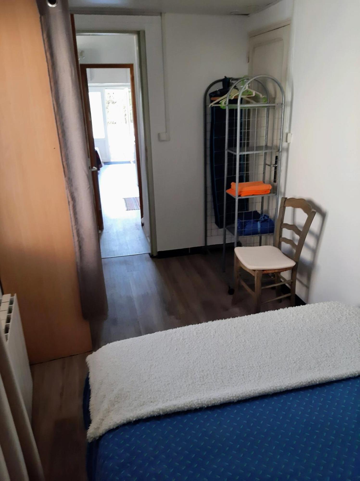 Appartement Meuble Bord De Mer Fos Sur Mer Fos-sur-Mer Kültér fotó
