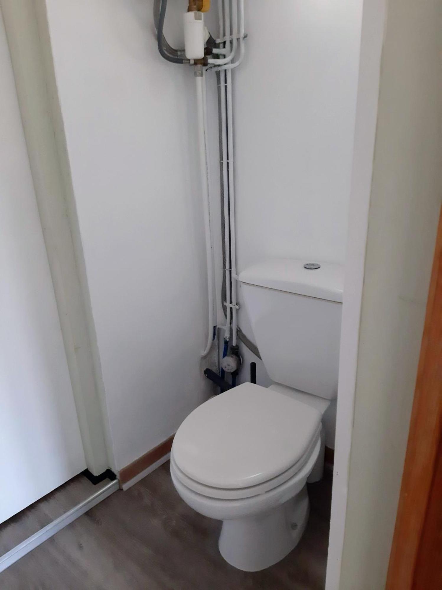 Appartement Meuble Bord De Mer Fos Sur Mer Fos-sur-Mer Kültér fotó